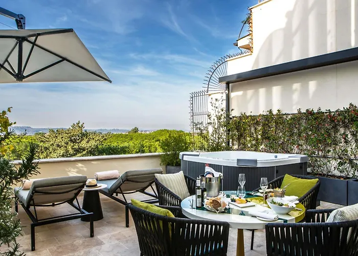 Sofitel Borghese Róma