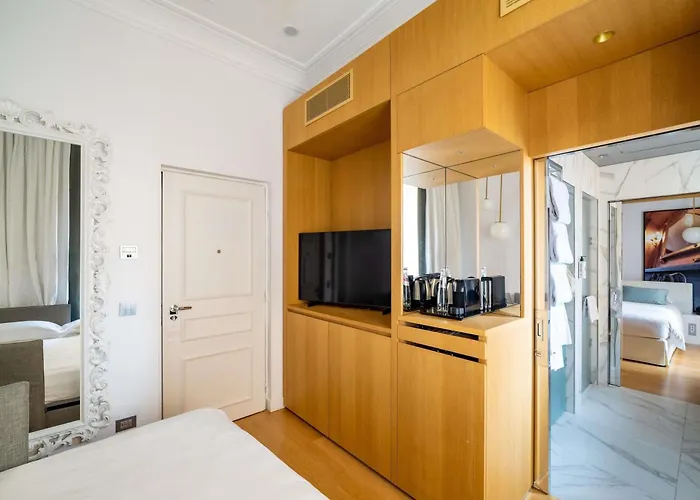 Sofitel Borghese Szálloda 5*