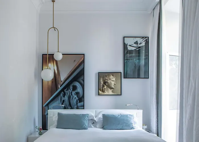 Sofitel Borghese Hotel Rome