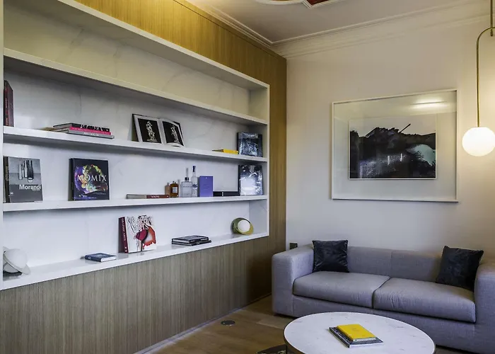 Sofitel Borghese Hotel
