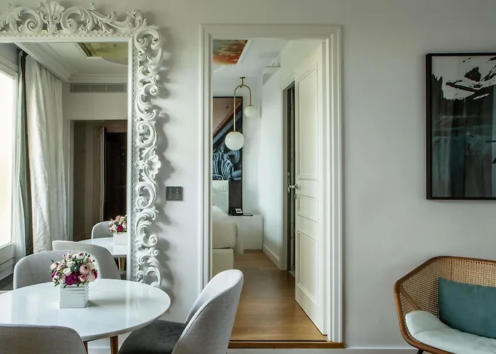 Hotel Sofitel Borghese