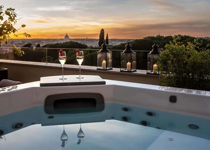 Sofitel Borghese Szálloda 5*