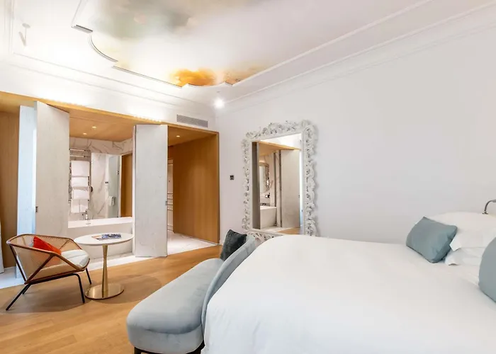 Sofitel Borghese Róma