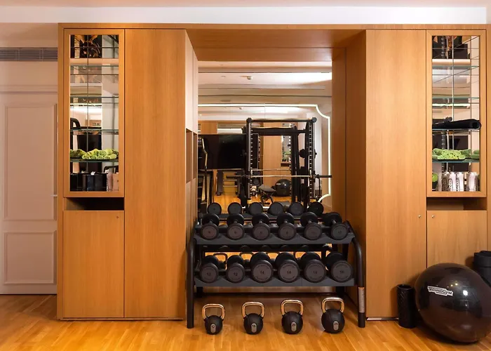 Otel Sofitel Borghese