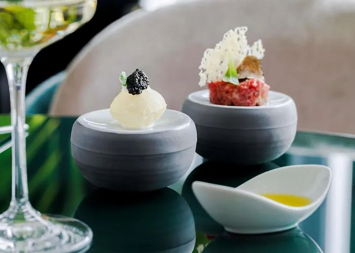 Sofitel Borghese Szálloda Róma