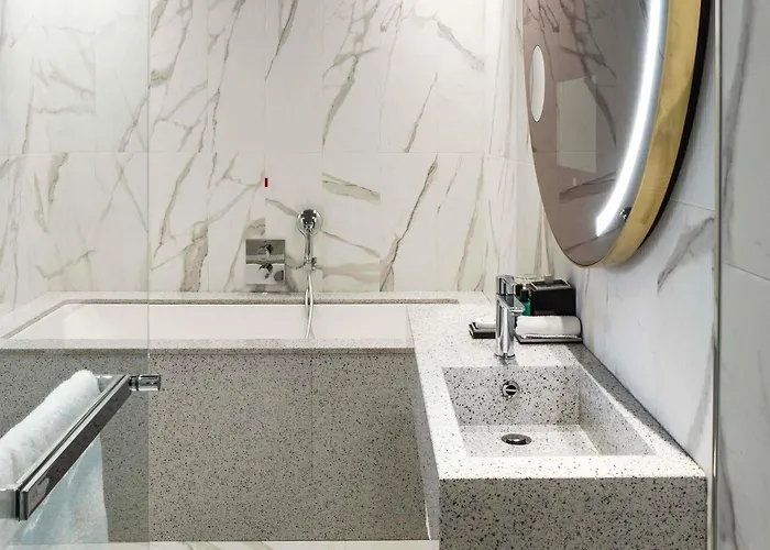 Sofitel Borghese 5* Róma