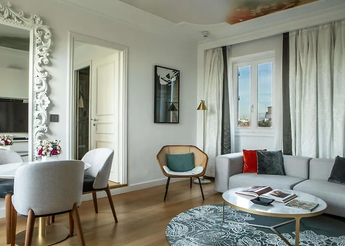 Sofitel Borghese