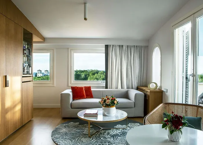 Szálloda Sofitel Borghese 5*