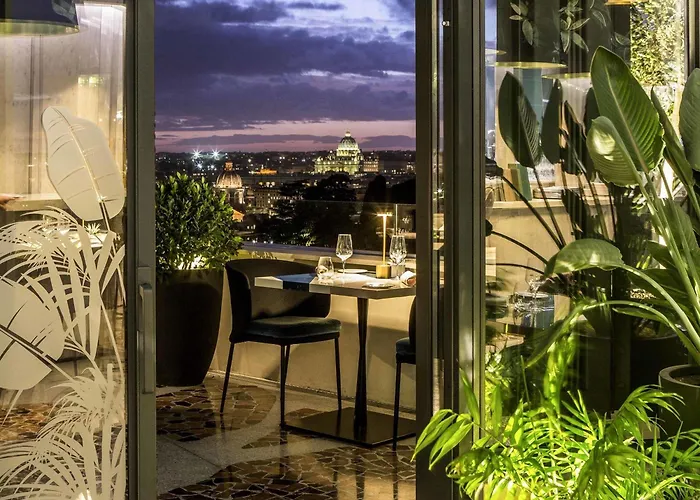 Sofitel Borghese