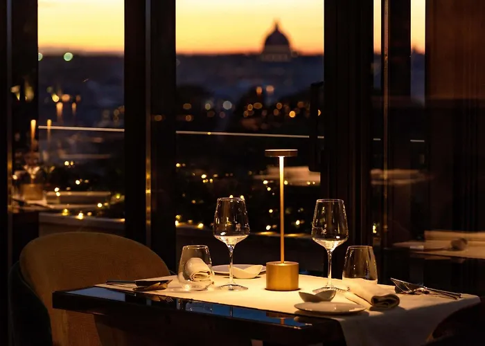 Sofitel Borghese 5* Róma