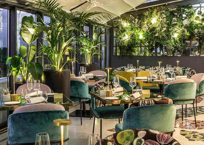 Sofitel Borghese 5* Róma