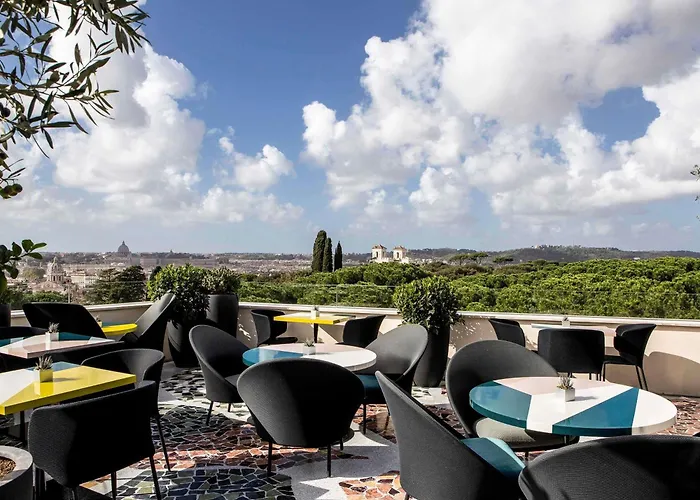 Sofitel Borghese 5*