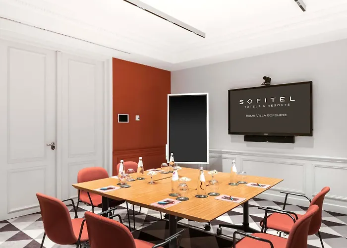 Sofitel Borghese Otel