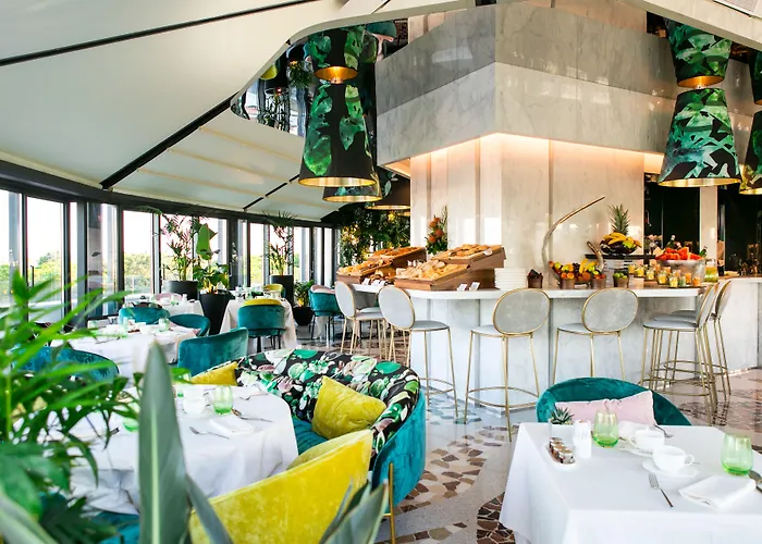 Sofitel Borghese 5*