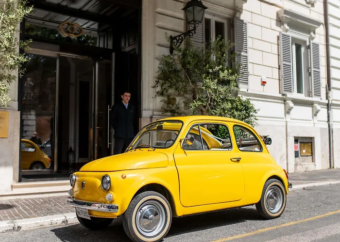 Sofitel Borghese 5*