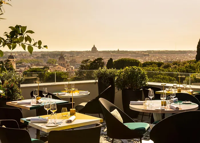 Sofitel Borghese 5*