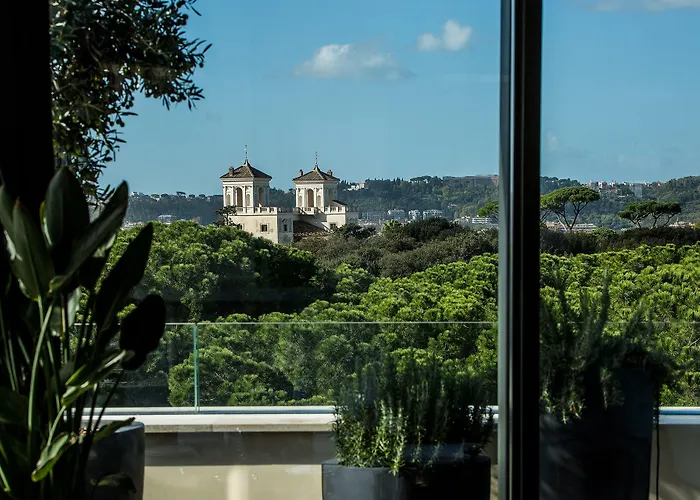 Sofitel Borghese Hotel Rome
