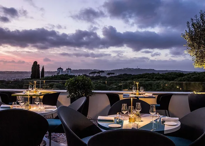Hotel Sofitel Borghese