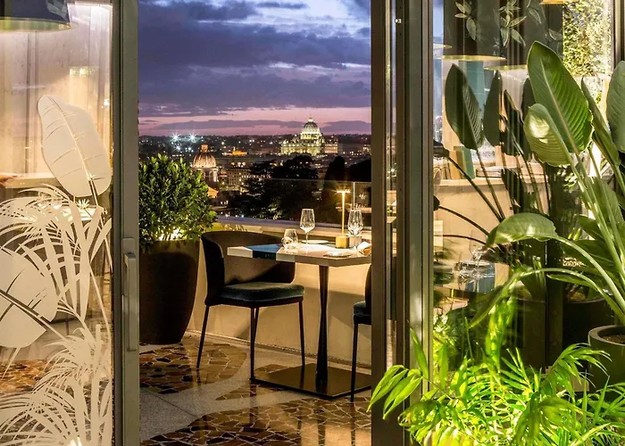 Hotel Sofitel Borghese Rome